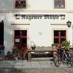 Bilder vom Radwegbau